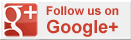 Follow us on Google+