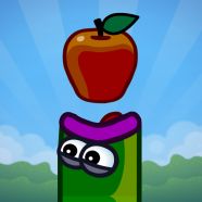 Apple Worm Apple Worm