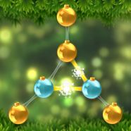 Atomic Puzzle X-Mas Atomic Puzzle X-Mas