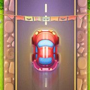 Candy Car Escape Candy Car Escape