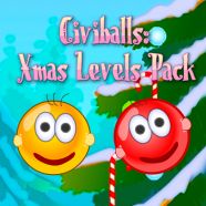 Civiballs Xmas Levels Pack Civiballs Xmas Levels Pack