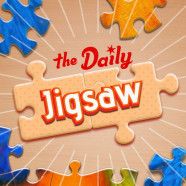 Daily Jigsaw Daily Jigsaw