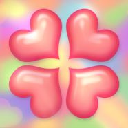 Dropz'n'Heartz! Dropz'n'Heartz!