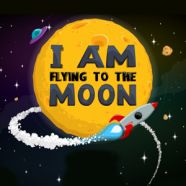 I Am Flying to the Moon I Am Flying to the Moon