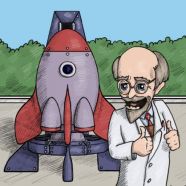Into Space Into Space