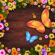 Letter Garden Letter Garden