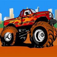 Monster Truck Destroyer Monster Truck Destroyer