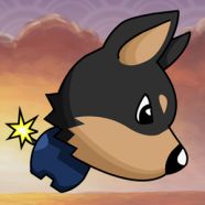 Ninja Dogs Ninja Dogs