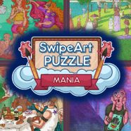 Swipe Art Puzzle Swipe Art Puzzle
