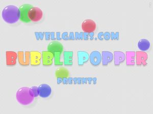 kmart bubble popper