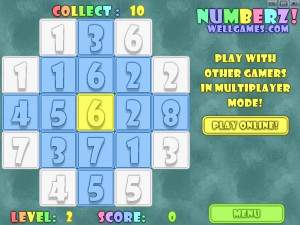 Numplz Game Numberz Multiplayer Online Game Free