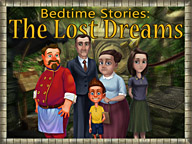 Bedtime Stories: The Lost Dreams