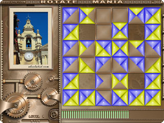 Rotate Mania Deluxe Online