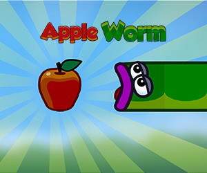 Apple Worm Apple Worm ألعاب