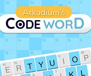 Arkadium's Codeword Arkadium's Codeword игры