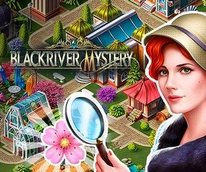 Blackriver Mystery. Hidden Objects Blackriver Mystery. Hidden Objects игры
