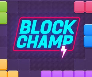Block Champ Block Champ ゲーム