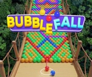 Bubble Fall Bubble Fall игры