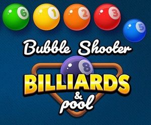 Bubble Shooter Billiards & Pool Bubble Shooter Billiards & Pool jeux de