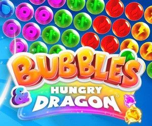 Bubbles & Hungry Dragon Bubbles & Hungry Dragon ігри