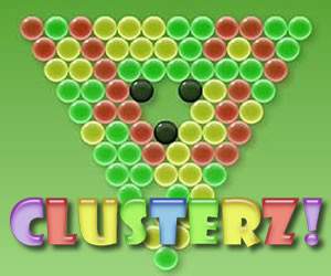 Clusterz! Clusterz! empty giochi