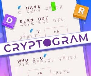 Cryptogram Cryptogram games