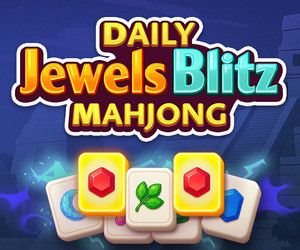 Daily Jewels Blitz Mahjong Daily Jewels Blitz Mahjong ألعاب