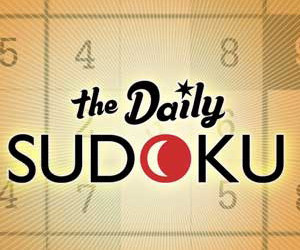 Daily Sudoku Daily Sudoku empty ігри