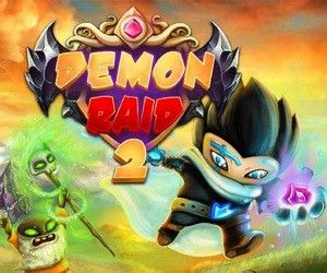 Demon Raid 2 Demon Raid 2 giochi