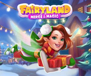 Fairyland Merge & Magic Fairyland Merge & Magic ігри