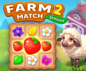 Farm Match Seasons 2 Farm Match Seasons 2 games