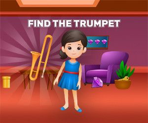 Find The Trumpet Find The Trumpet games