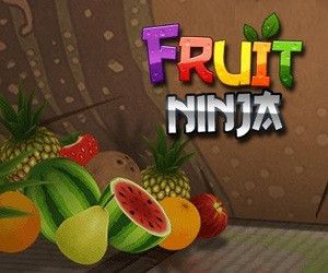 Fruit Ninja Fruit Ninja games