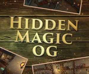 Hidden Magic OG Hidden Magic OG ألعاب