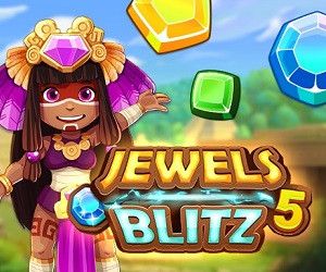 Jewels Blitz 5 Jewels Blitz 5 games