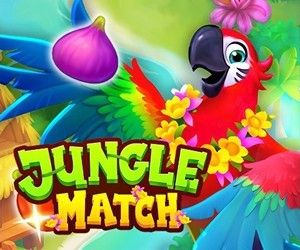 Jungle Match Jungle Match games