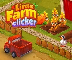 Little Farm Clicker Little Farm Clicker ігри
