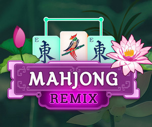 Mahjong Remix Mahjong Remix 游戏