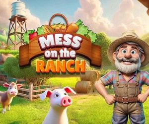 Mess on the Ranch Mess on the Ranch juegos de