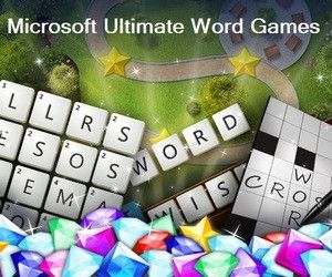 Microsoft Ultimate Word Games Microsoft Ultimate Word Games 游戏