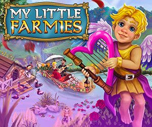 My Little Farmies My Little Farmies games