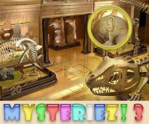 Mysteriez! 3 Mysteriez! 3 spiele