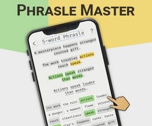 Phrasle Master Phrasle Master 游戏