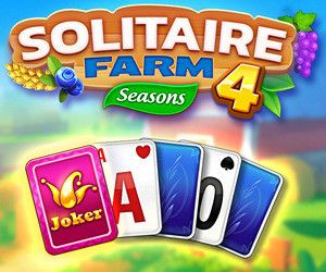 Solitaire Farm Seasons 4 Solitaire Farm Seasons 4 ألعاب