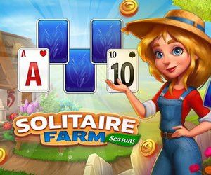 Solitaire Farm: Seasons Solitaire Farm: Seasons Jogos de