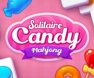 Solitaire Mahjong Candy Solitaire Mahjong Candy spiele