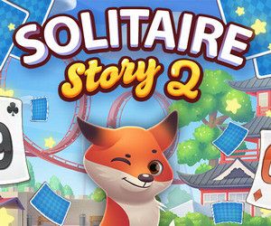 Solitaire Story 2 Solitaire Story 2 ゲーム
