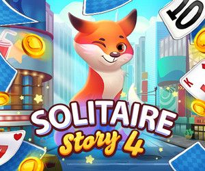 Solitaire Story TriPeaks 4 Solitaire Story TriPeaks 4 Jogos de