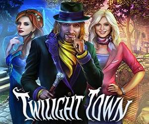 Twilight Town Twilight Town empty spiele