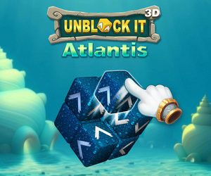 Unblock it Atlantis Unblock it Atlantis games